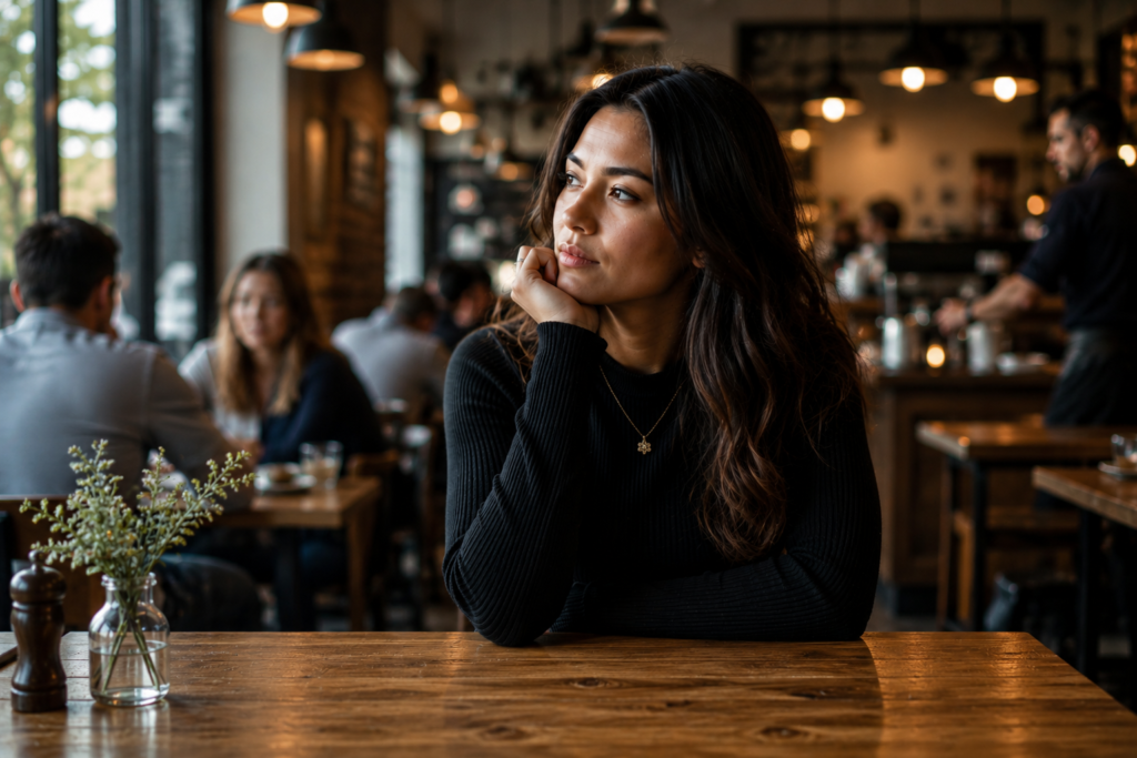Finding clarity before making an important relationship decision