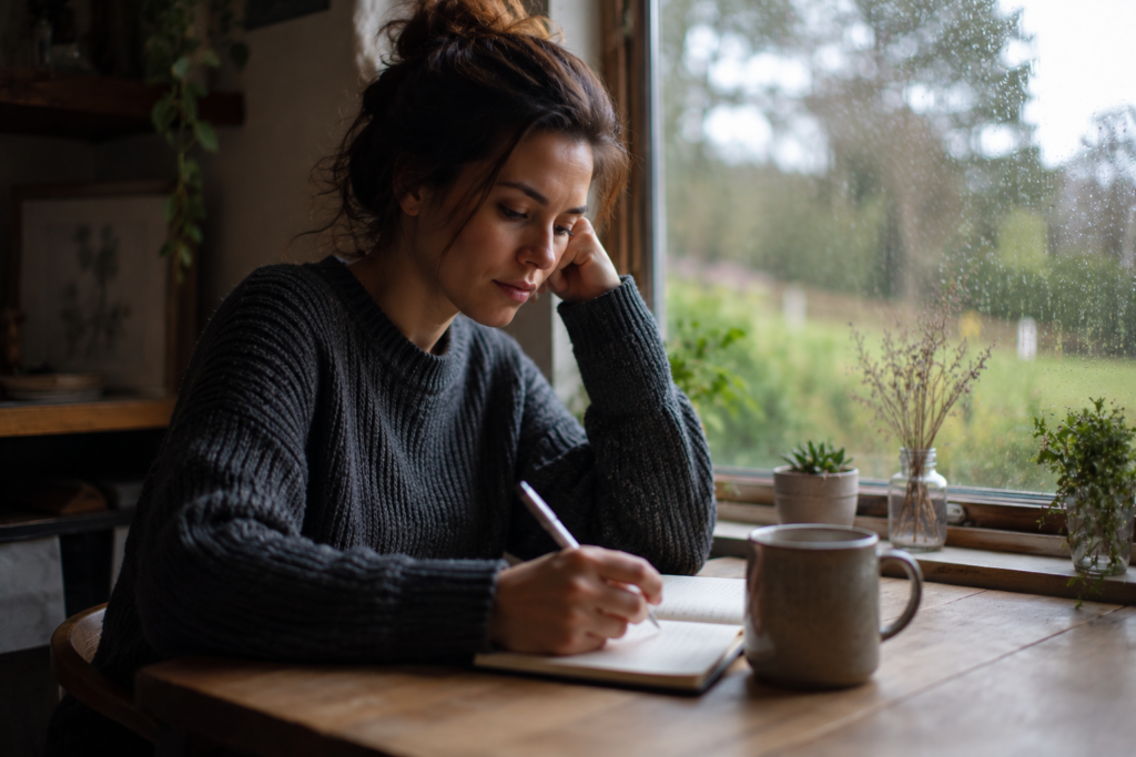 Reflecting on whether to keep waiting for a relationship