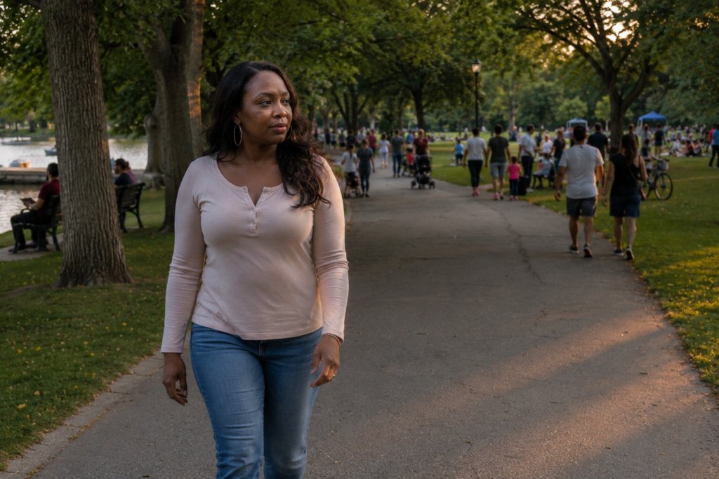 Reflecting on why someone stays in an unhappy marriage